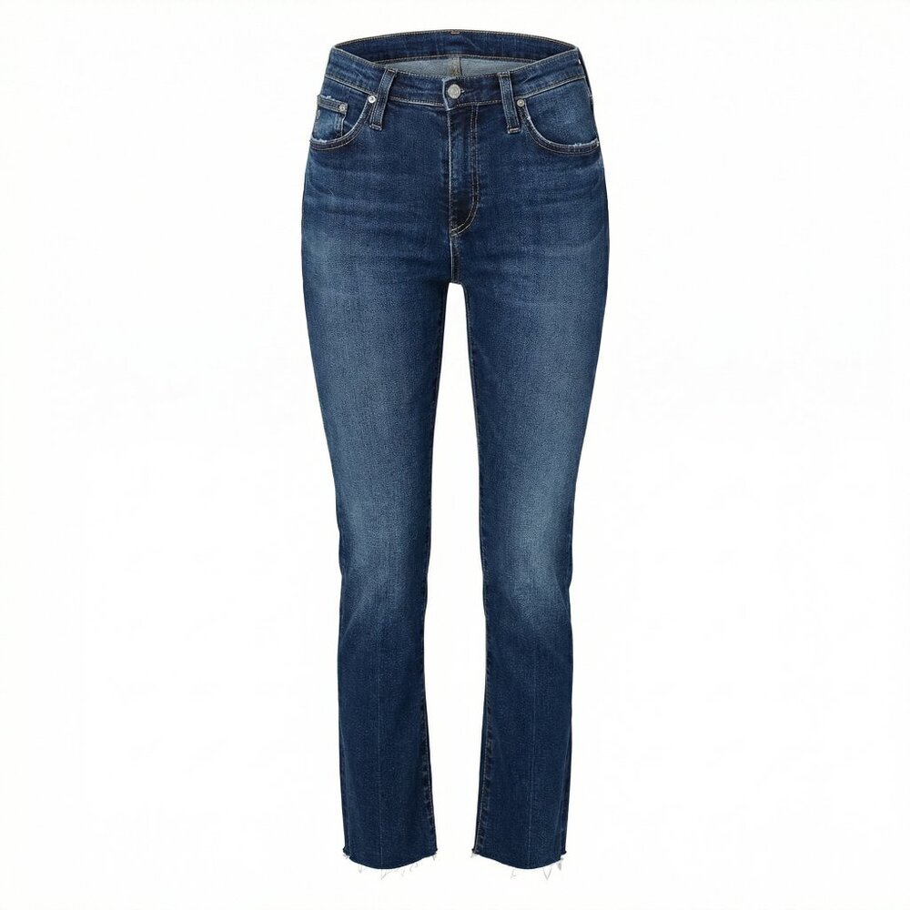 AG Jeans Farrah Boot Crop Women’s Jeans